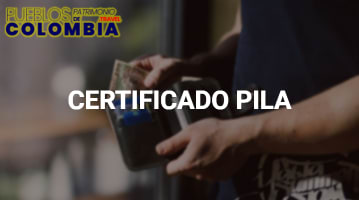 Certificado PILA