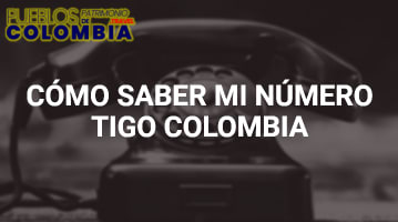 Cómo saber mi número Tigo Colombia