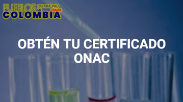 Obtén tu Certificado ONAC