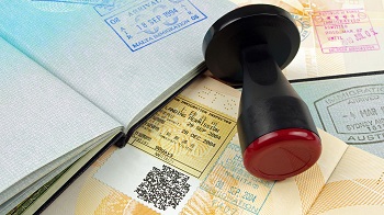 Solicitud de Visa o tarjeta de turista
