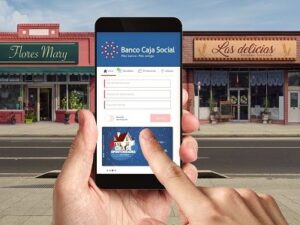 Banco Caja social Virtual