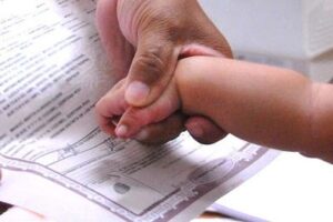 Certificado Registro Civil de nacimiento en Colombia