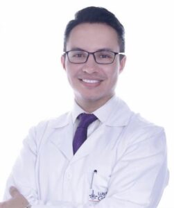 Dr. Luis Manuel Muñoz Ruiz