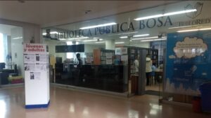 Biblioteca Pública Bosa 