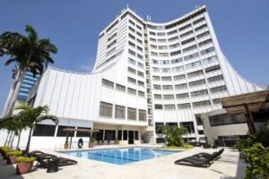 Hotel Casino Internacional               