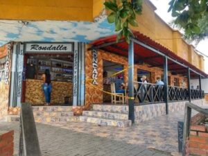 Rondalla Estadero Bar       