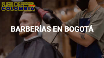 Barberías en Bogotá