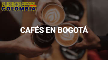 Cafés en Bogotá