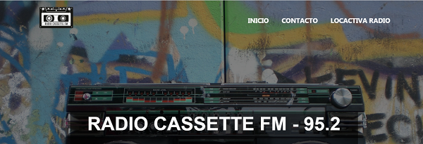 Cassete Radio