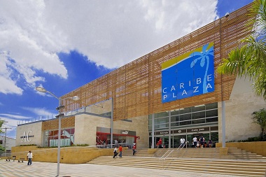 Centros Comerciales en Cartagena