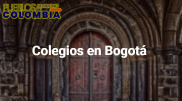 Colegios en Bogotá