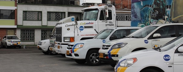 Escuelas de conducción en Bogotá