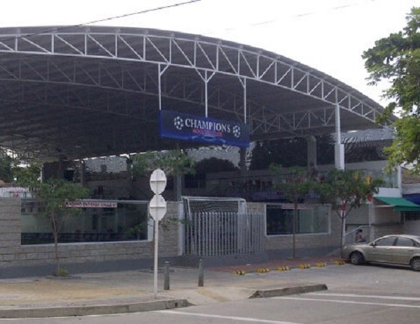 Escuelas de futbol en Barranquilla