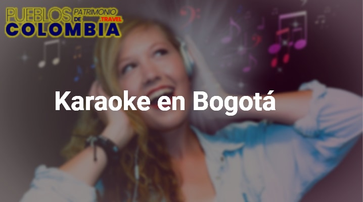 Karaoke en Bogotá