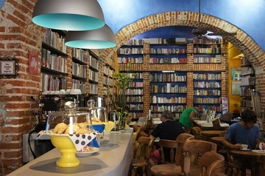 Librerías en Cartagena