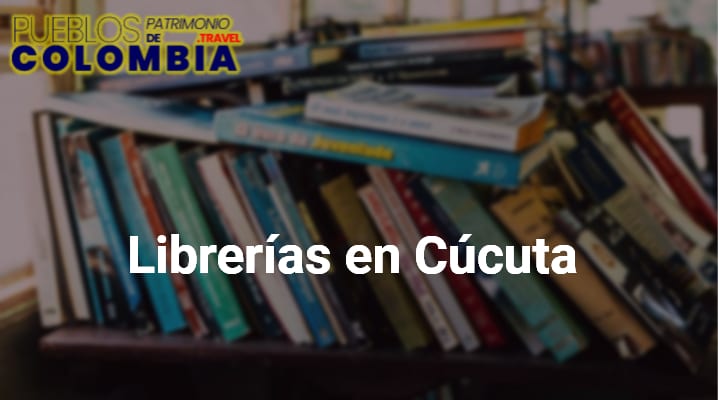Librerías en Cúcuta