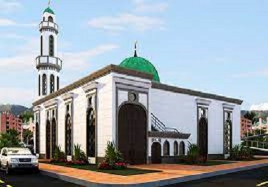 Mezquitas en Bogotá