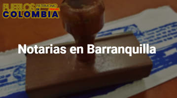 Notarias en Barranquilla