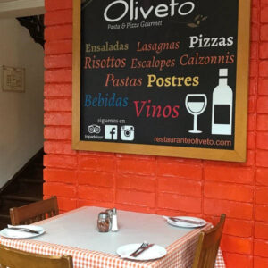 Oliveto Pasta & Pizza Gourmet