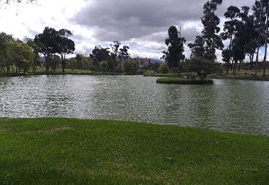 Parques en Bogotá