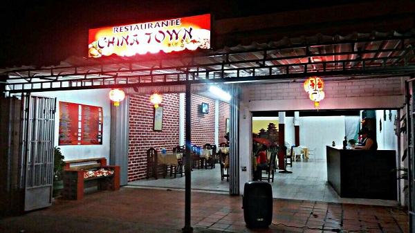 Restaurantes chinos en Cúcuta