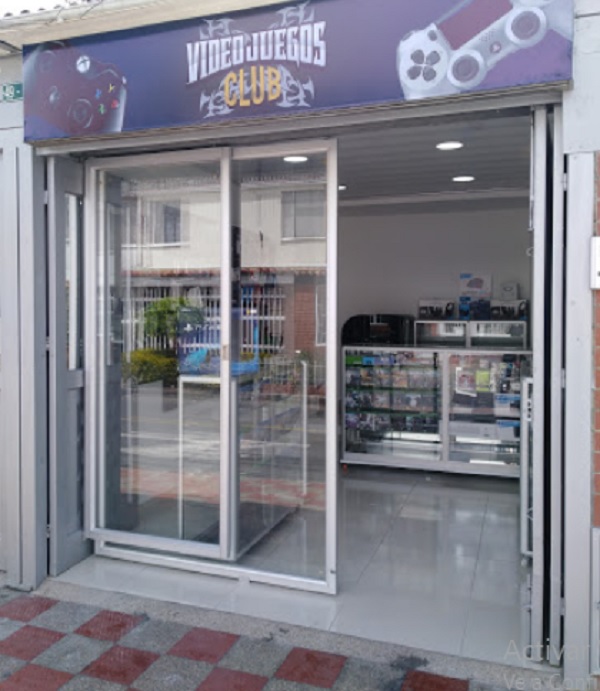 Tiendas de videojuegos en Bogotá 