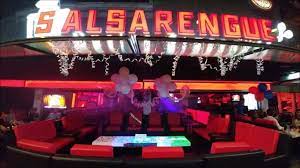 Discoteca Crossover Salsarengue         