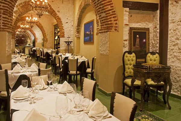 restaurantes románticos en cartagena