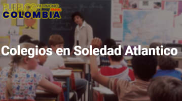 Colegios en Soledad Atlantico