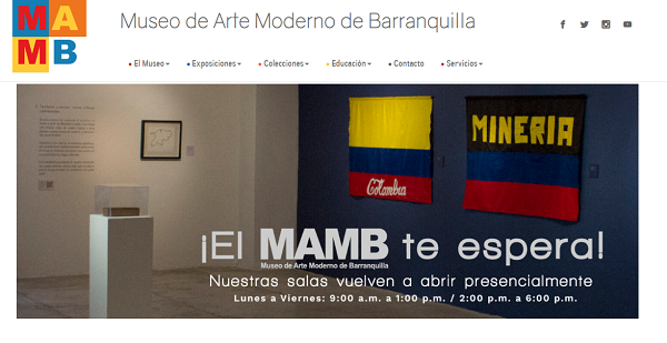 Museo de Arte Moderno (MAMB)