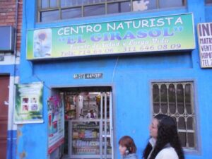 Centro Naturista Girasol