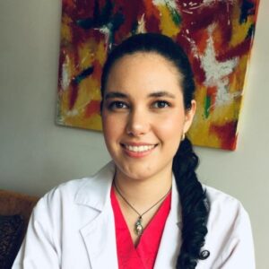 Dra. Andrea C. Casas López               