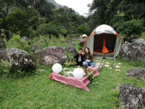 Camping Ambeima