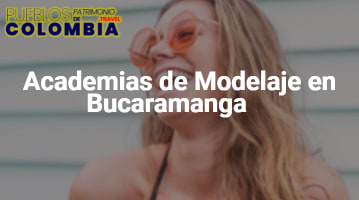 Academias de Modelaje en Bucaramanga
