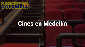 Cines en Medellín