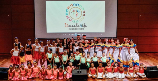 Escuelas de baile en Bucaramanga 