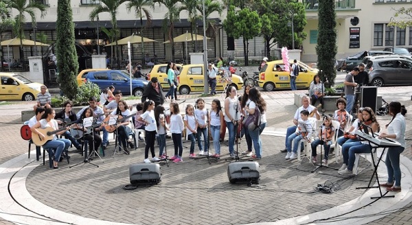Escuelas de música en Bucaramanga