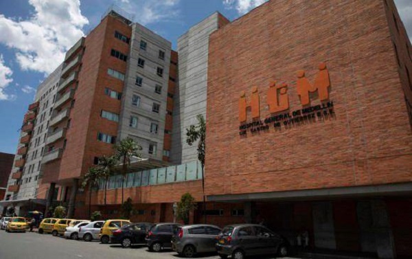 Hospitales en Medellín 