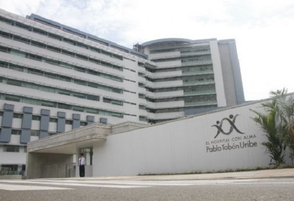Hospitales en Medellín 