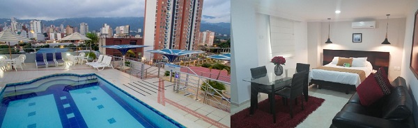 Hoteles en Bucaramanga