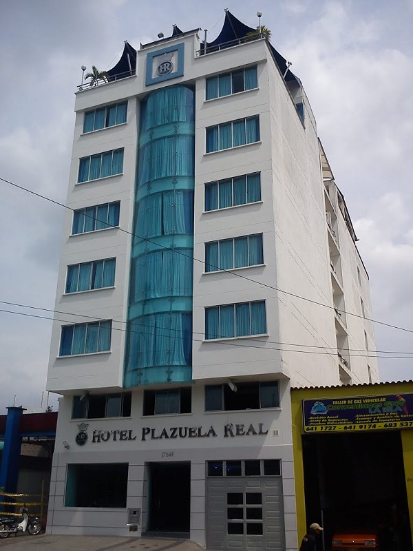 Hoteles en Bucaramanga