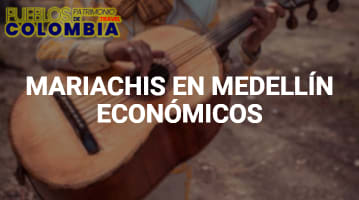 Mariachis en Medellín económicos