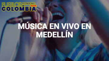 Música en Vivo en Medellín