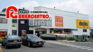 Centro Comercial Arkacentro Modulo T
