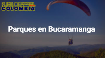 Parques en Bucaramanga