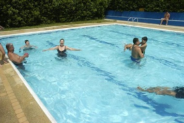 piscinas en Bucaramanga