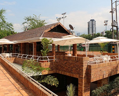 restaurantes campestres en Bucaramanga
