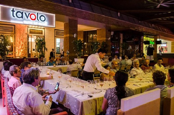 Restaurantes en Bucaramanga