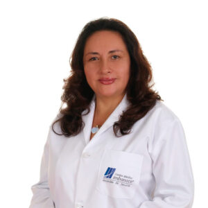 Dra. Sandra Patricia Alfaro Barragan