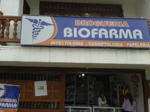 Biopharma Droguerías